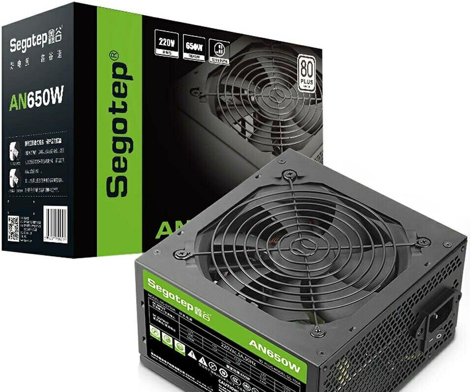SEGOTEP AN650W